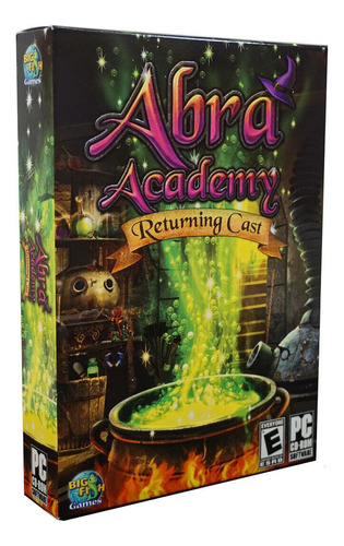 Abra Academy Returning Cast Pc Windows Vista / Xp /2000