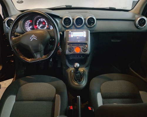 Citroën C3 1.2 PURE TECH FLEX TENDANCE MANUAL