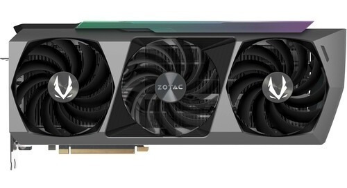 Imagen 2 de 4 de Nuevo-zotac Geforce-rtx-3090-ti-gaming-amp-extreme-holo-grap