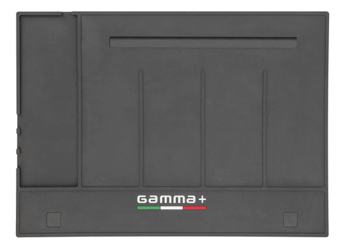 Gamma+ Alfombrilla Magnética Profesional Para Peluquero Y Or