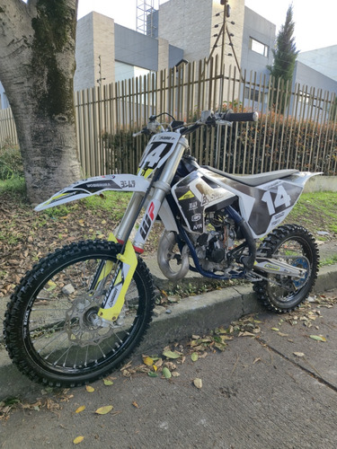 Moto De Enduro Husqvarna Tc 85
