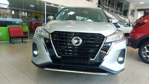 Imagen 2 de 7 de Nissan Kicks Advance Cvt
