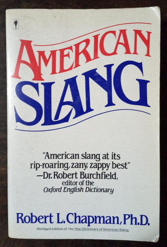 American Slang - Robert L. Chapman