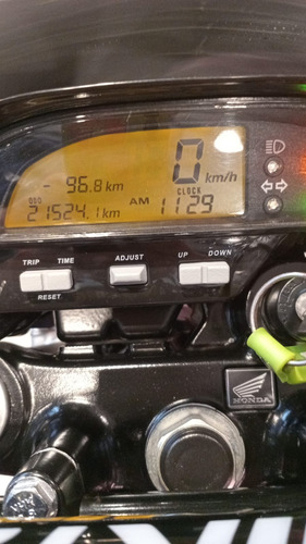Honda Tornado 250 Año 2014 Km 25.300