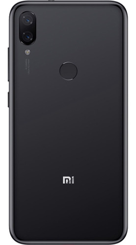 Celular Xiaomi Mi Play Dual Sim 64gb 4gb Ram - Preto