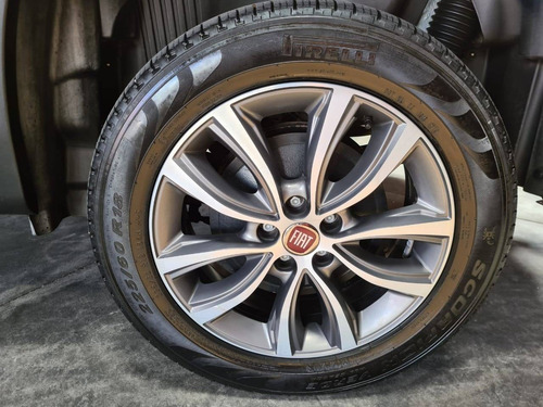 Fiat Toro 2.0 16v Turbo Diesel Volcano 4wd At9