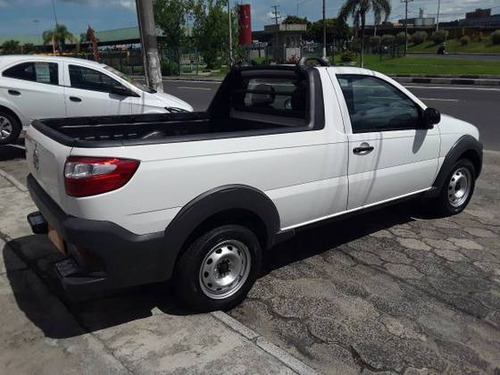Fiat Strada 1.4 Mpi Hard Working Cs 8v Flex 2p Manual