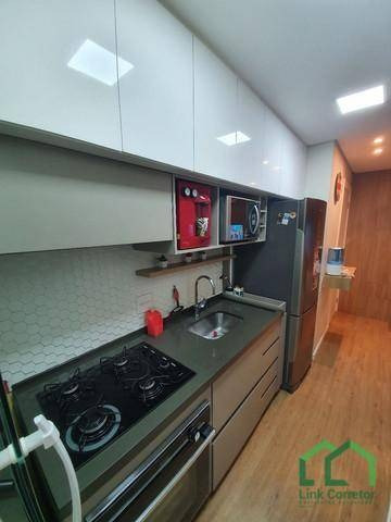 Imagem 4 de 15 de Apartamento À Venda, 67 M² Por R$ 500.000,00 - São Bernardo - Campinas/sp - Ap1633