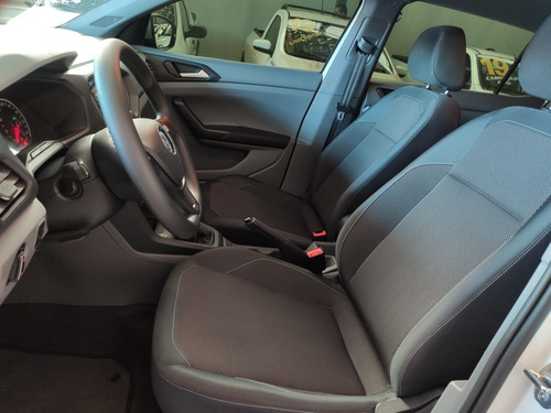 Imagem 4 de 12 de Volkswagen T-cross 2021 1.0 Sense 200 Tsi Aut. 5p