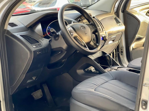 Imagem 11 de 16 de Hyundai Ix35 Gls 2.0 2012 Top Teto,ar Digital,couro,confira!