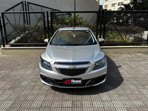 Chevrolet Onix 1.4 MPFI LT 8V FLEX 4P MANUAL