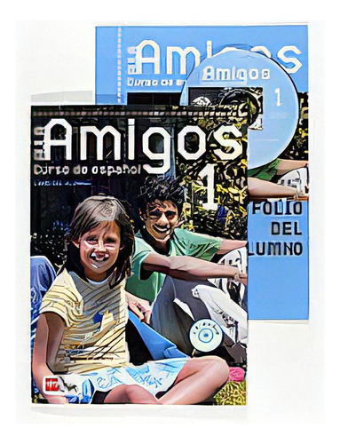 Aula Amigos 1 Internacional. Pack Alumno, De Miki Kondo, Clara. Editorial Ediciones Sm, Tapa Blanda En Español