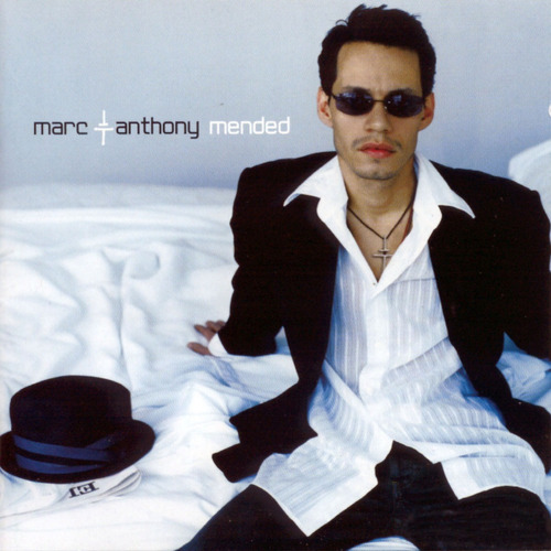 Cd Original Salsa Marc Anthony Mended