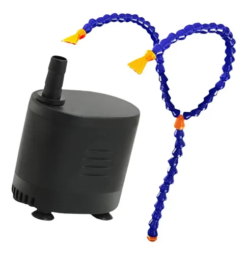 Bomba De Agua Inalámbrica Para Mesa De Juego – Accesorio Recargable Para Fuentes Infantiles Y Diversión Acuática