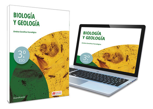 Libro Biologia Y Geologia 3âº - Libro De Texto En Formato...