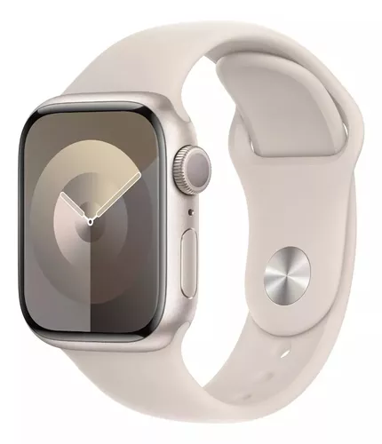 Apple Watch Series 9 Gps Caixa Estelar De Alumínio 45 Mm