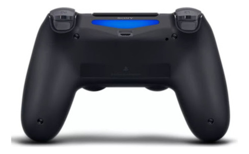Joystick Sony Ps4 Dualshock 4 Inalámbrico Jet Black Negro