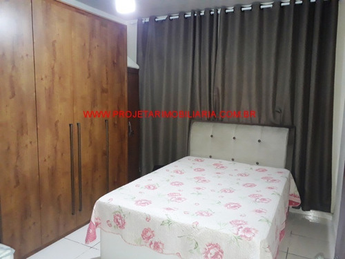 Imagem 18 de 24 de Bairro Da Luz/n. Iguaçu, Casa 2 Quartos, Sala, Cozinha, Banheiro,varanda Com Churrasqueira E Garagem. - Ca00609 - 34065505