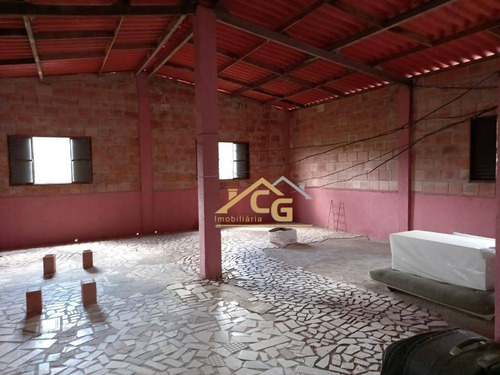 Imagem 21 de 24 de Chácara Com 2 Dormitórios À Venda, 10000 M² Por R$ 350.000,00 - Vinhedo 2 - São Roque/sp - Ch0094