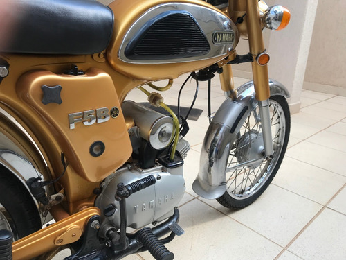 Imagem 6 de 9 de Yamaha F5b Yb50 Yb-50 Yb 50