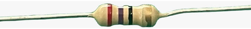 300x Resistor 27r 1/4w 5%