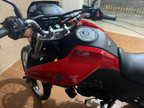 Yamaha Lander 250 2025/2025 (emplacando)