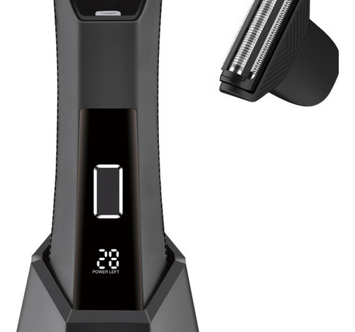 Máquina De Cortar Cabelo Aparador De Barba Barbeiro