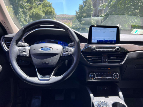 Ford Escape Titanium Hybrid 2021 2.500 Cc Awd At Hibrido