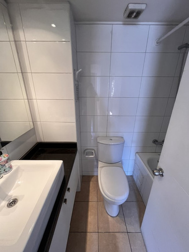 Cómodo Departamento, Excelente Ubicación Ñuñoa