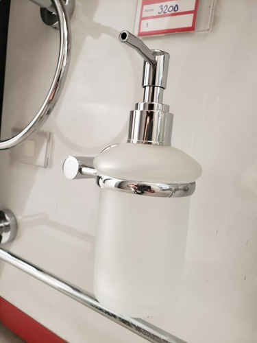 Accesorios Para Baño 6 Piezas. Envíos Únicamente Zmg.
