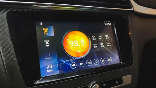 MG Zs 1.5 Excite Cvt