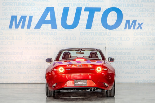 Mazda MX-5 2.0 I Sport Mt