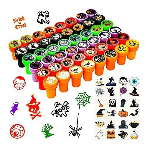 Max Fun 192pcs Halloween Party Favores Juguetes Vdp7b