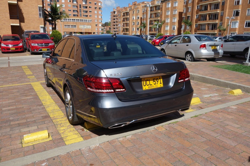 Mercedes-benz Clase E, E200 Cgi