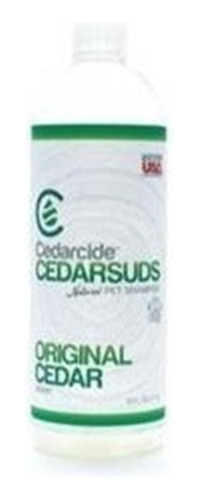 Cedar Suds Pet Shampoo Original De Cedro Olor (pint (16 Oz))
