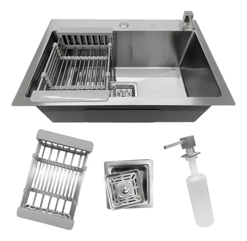Cuba Gourmet Stillus Home Aço Inox