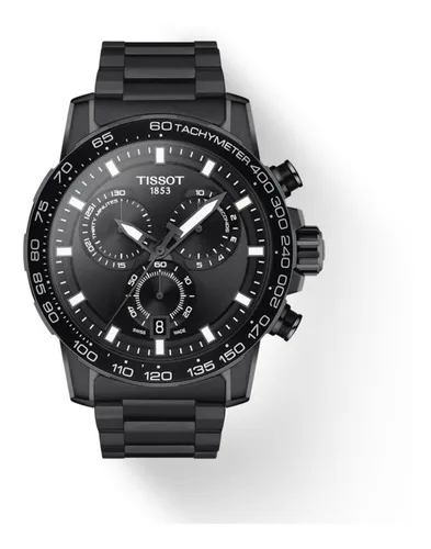 Reloj Tissot Supersport Chrono Para Hombre T1256173305100