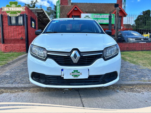 Renault Logan 1.6 Authentique Plus 85cv