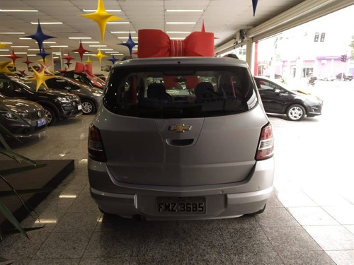 Imagem 12 de 12 de Chevrolet Spin 1.8 Ltz 8v Flex 4p Automático