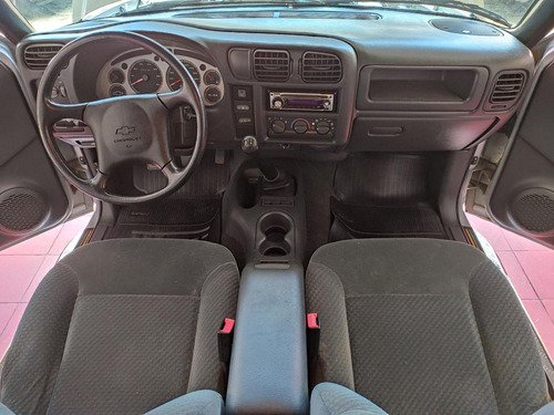 Chevrolet Blazer 2.4 Mpfi Advantage 4x2 8v Flex 4p Manual