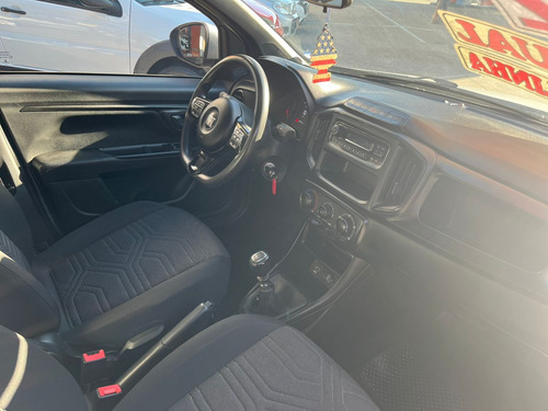 Fiat Strada 1.3 Freedom Cab. Cs Plus Flex 2p