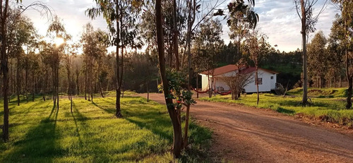 Vendo Amplia Parcela Con Casa En Litueche