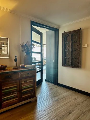 Departamento En Venta De 4d3b Colegio Alemán En Las Condes