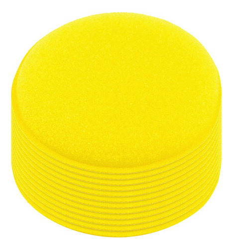 Almohadilla Pulidora De Coches, Aplicadora De Cera, Kit De E
