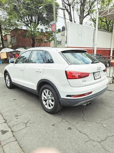 Audi Q3 2018