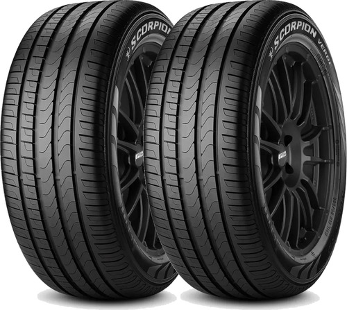 Kit de 2 llantas Pirelli Scorpion Verde P 265/60R18 110 H