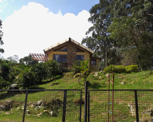 Cabaña - Casa De Campo - San Antonio Del Tequendama