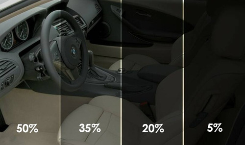 Imagen 1 de 2 de Polarizado Special Green Marshall Window Films 1,52 X 1 Mt