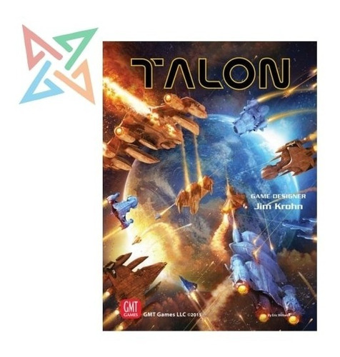 Talon (en Inglés) Juego De Mesa Ctas