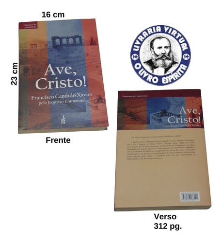 Imagem 2 de 6 de Ave, Cristo!